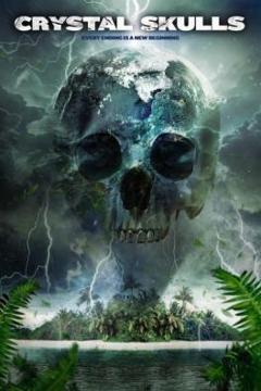 Las Calaveras De Cristal (2014) poster